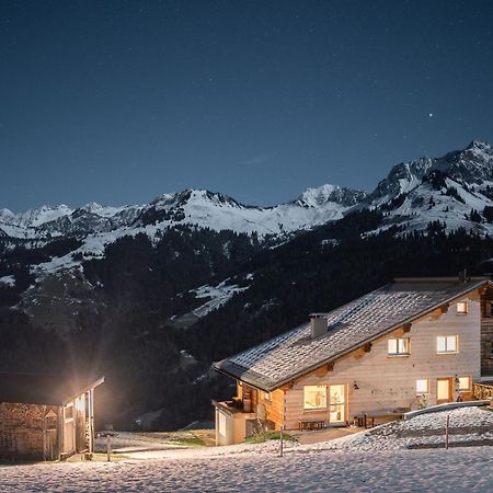 Chalet Urban Фонтанелла Экстерьер фото