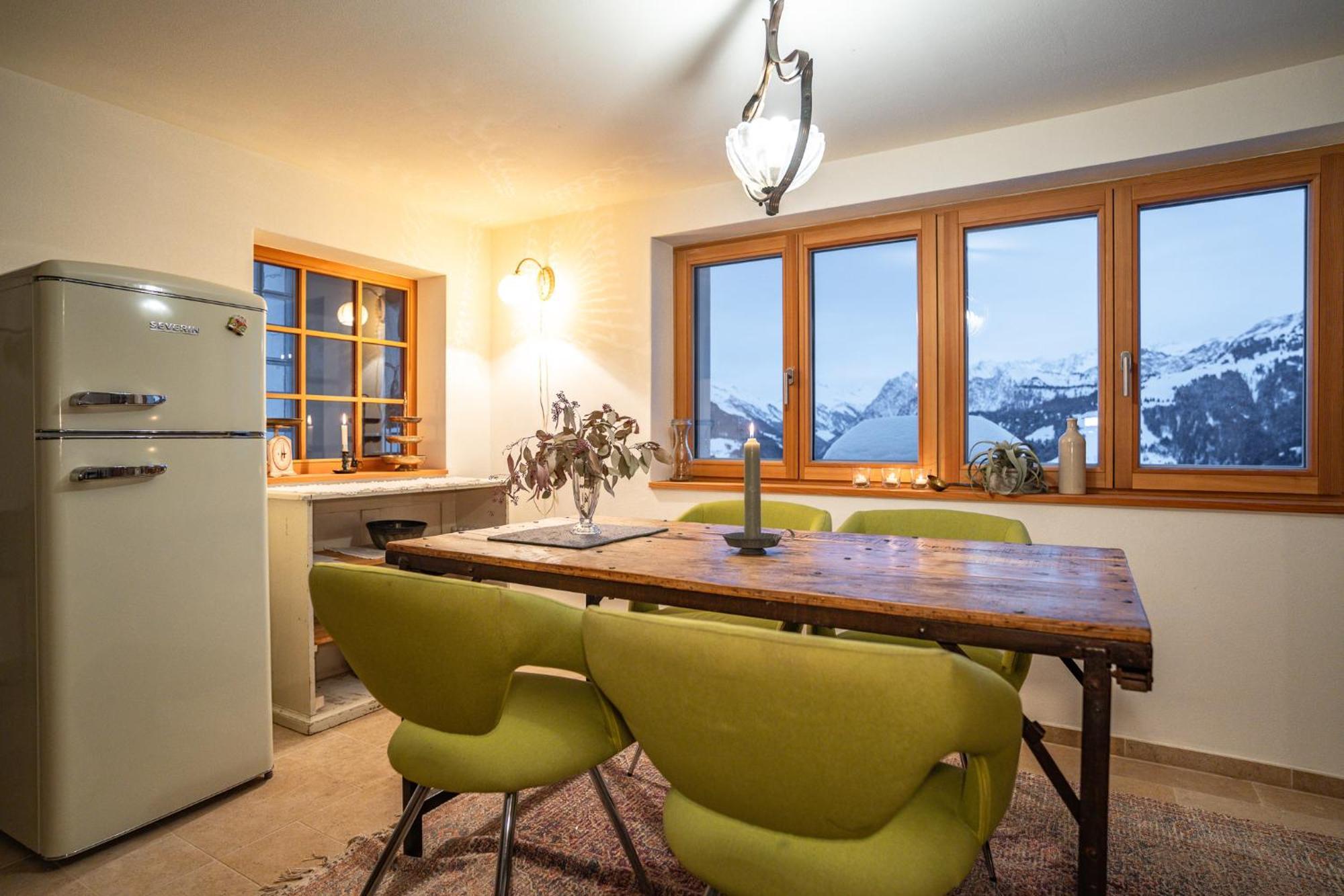 Chalet Urban Фонтанелла Экстерьер фото