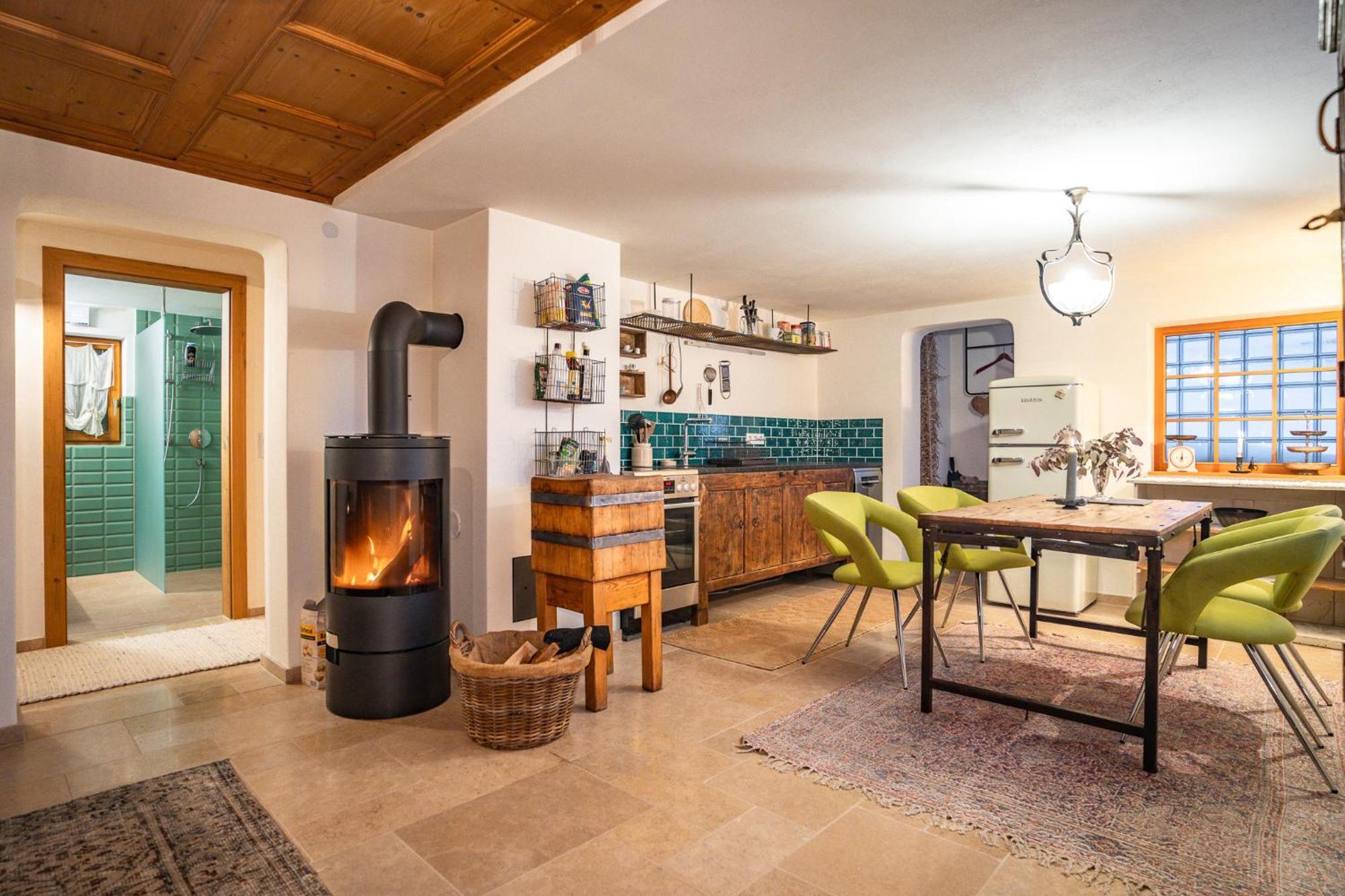 Chalet Urban Фонтанелла Экстерьер фото