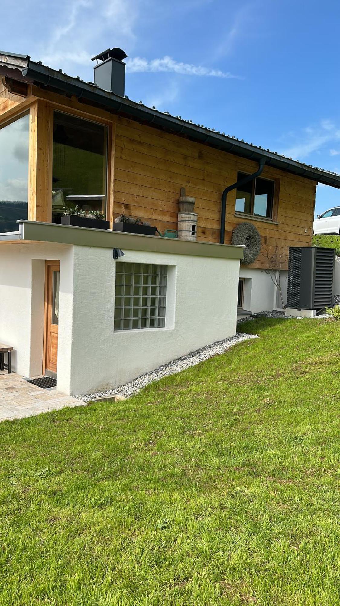Chalet Urban Фонтанелла Экстерьер фото