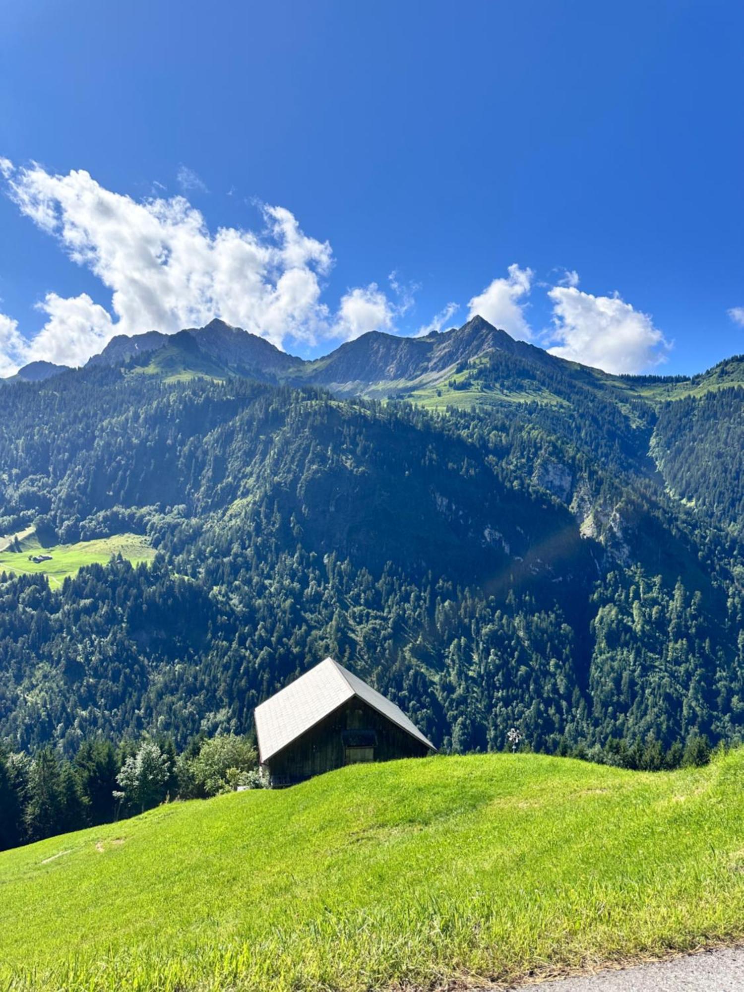 Chalet Urban Фонтанелла Экстерьер фото