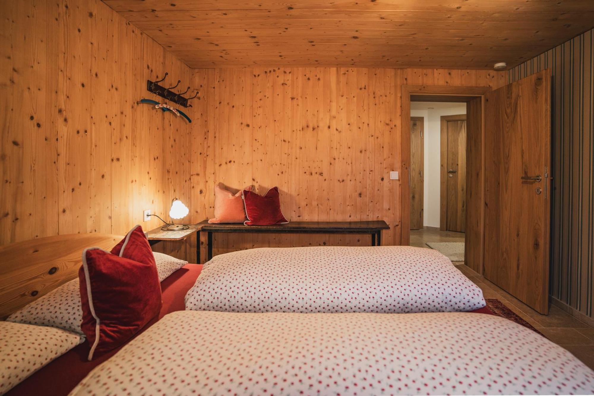 Chalet Urban Фонтанелла Экстерьер фото