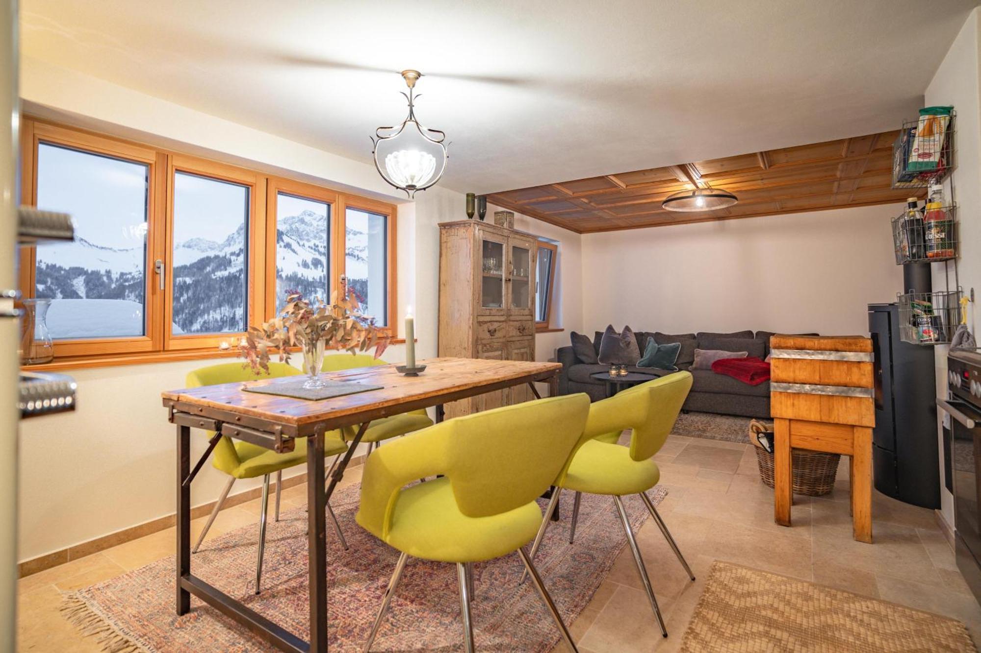 Chalet Urban Фонтанелла Экстерьер фото
